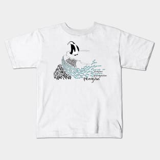 penguin Kids T-Shirt